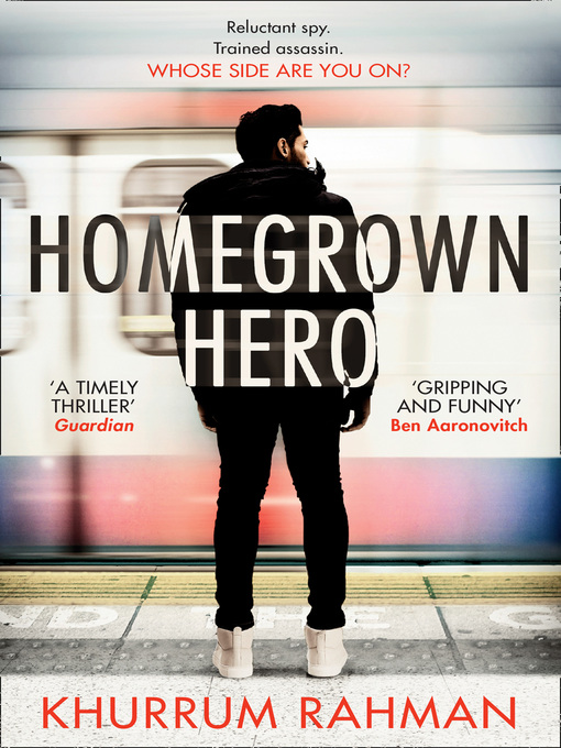 Title details for Homegrown Hero by Khurrum Rahman - Available